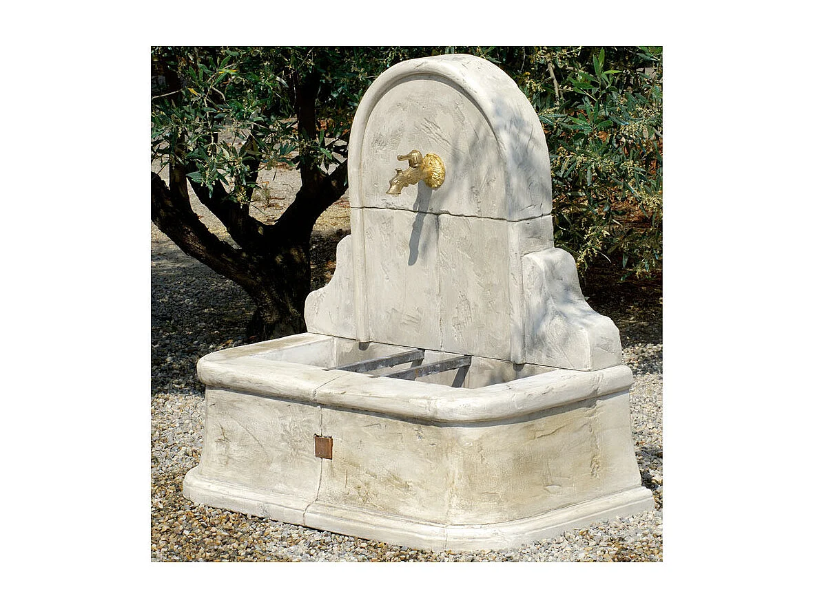 Fontaine "STropez" - 1.00 x 0.53 x 0.94 m