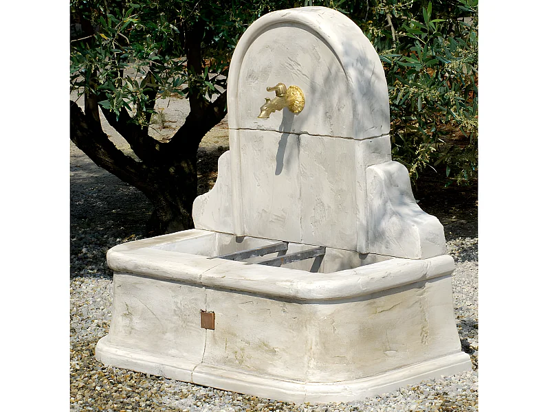 Fontaine "STropez" - 1.00 x 0.53 x 0.94 m