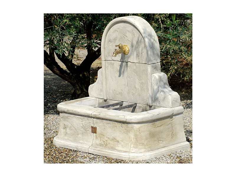 Fontaine "STropez" - 1.00 x 0.53 x 0.94 m