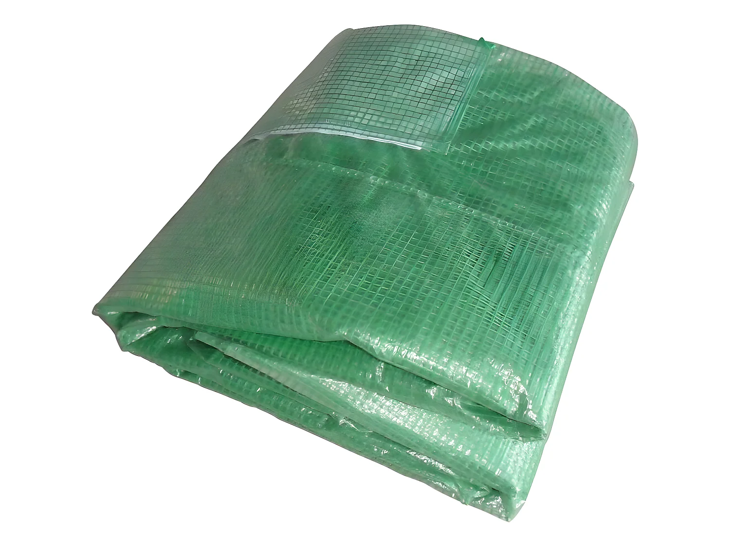Film de serre 140g/m² - 36m² - 12 x 3 x 2 m