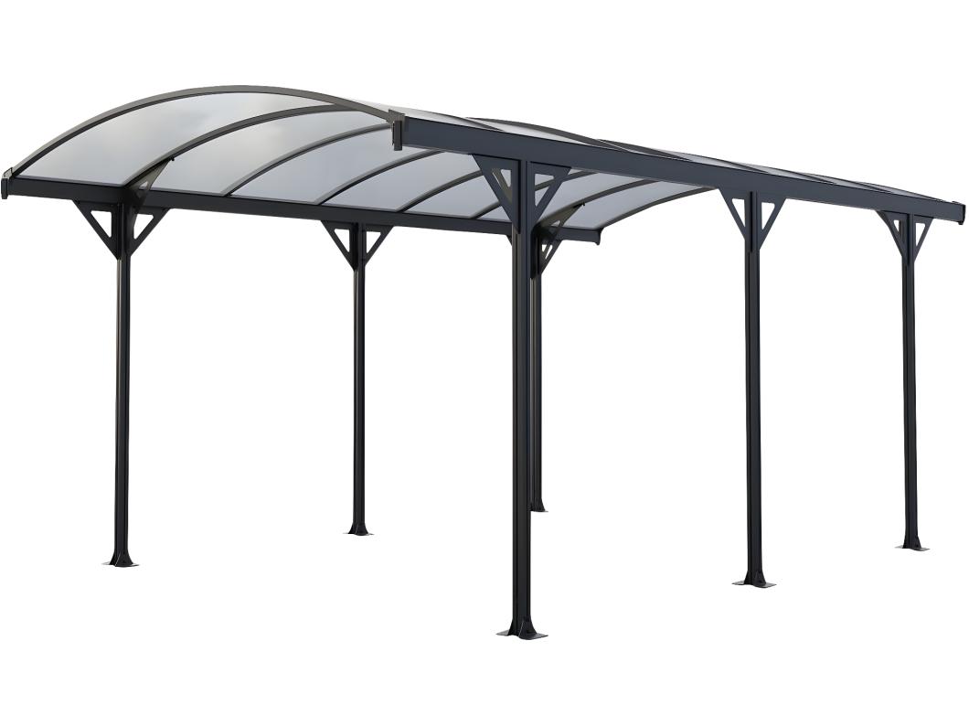 Cochera "Protector" - 15m² - 5.05 X 3 X 2,3