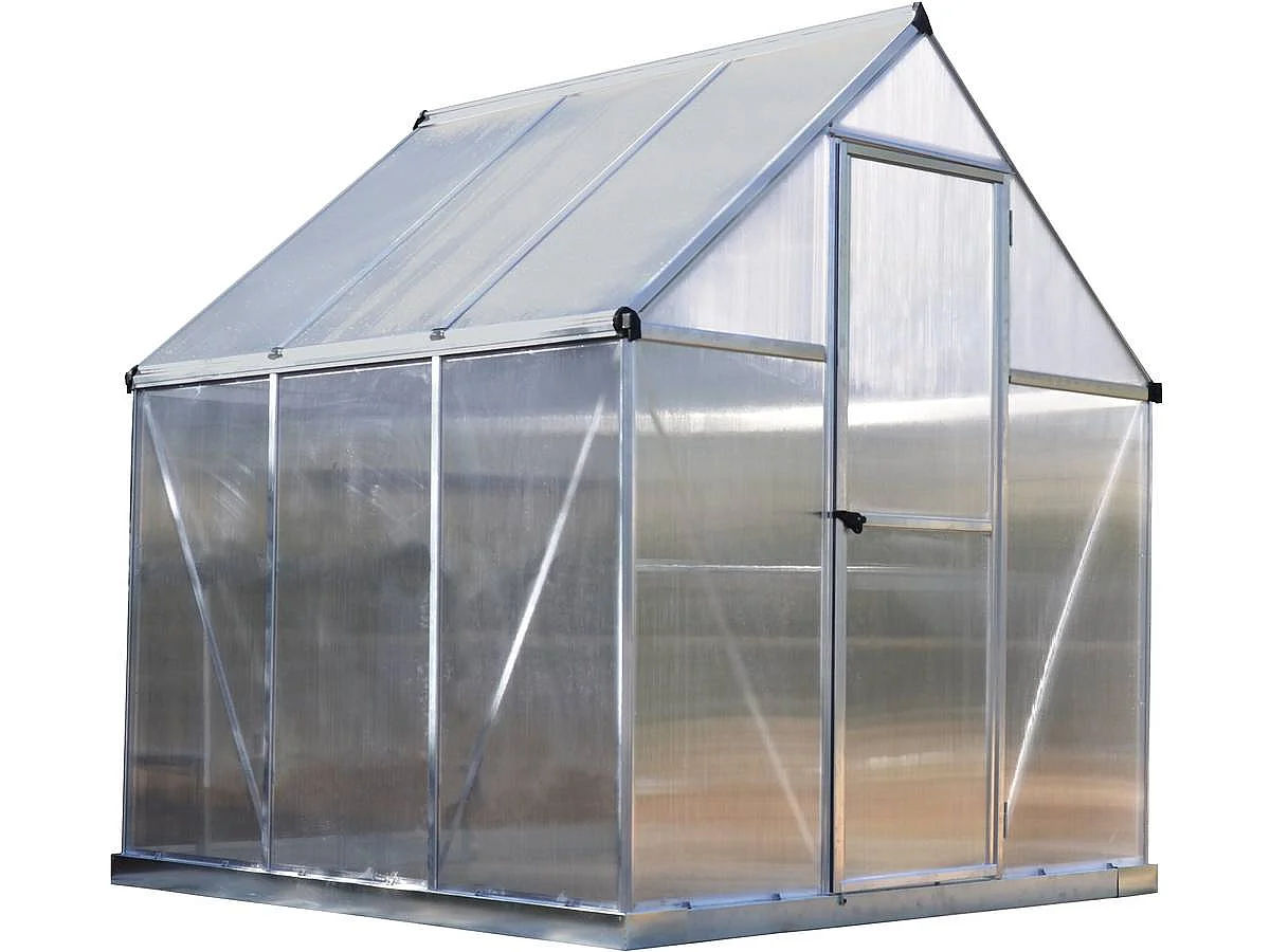 Serre en polycarbonate "Multiline" - 3,4 m²