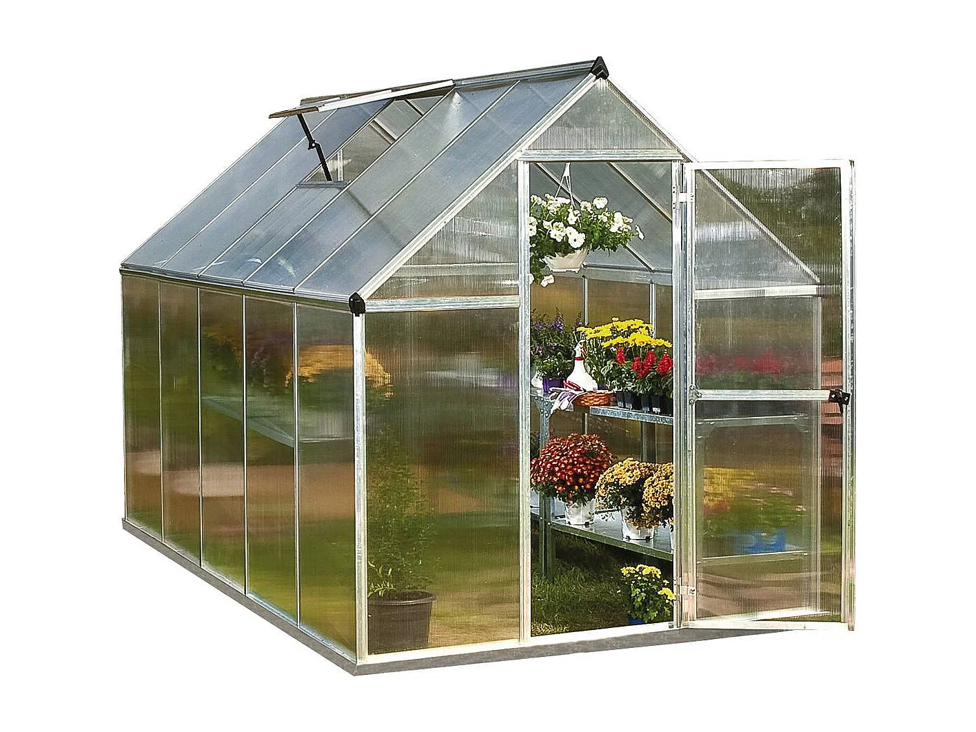 Canopia Mythos Serre de jardin