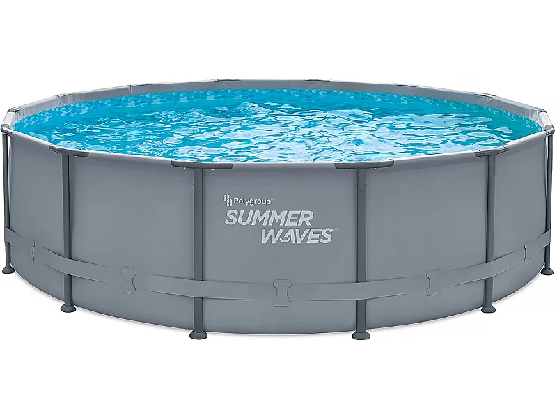 Piscine tubulaire  FLIPO 1 - Ø 4.27 x 1.07 m