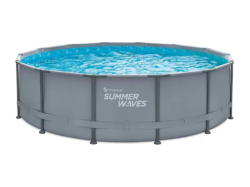 Piscine tubulaire  FLIPO 1 - Ø 4.27 x 1.07 m