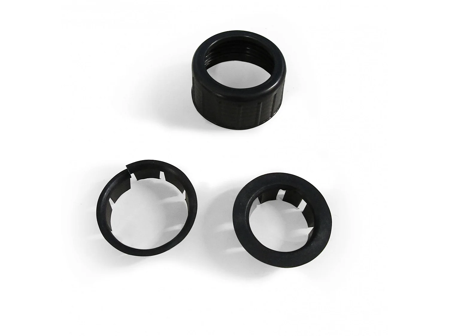 Base redonda para guarda-chuva, cor alumínio, diâmetro 50 cm, altura 41,5 cm