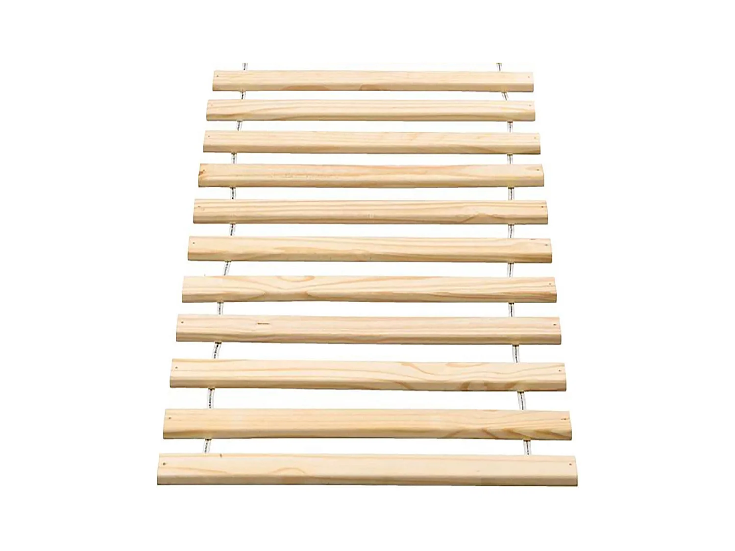 LAKA - Lit Maison 90x200cm Blanc + Sommier + Matelas