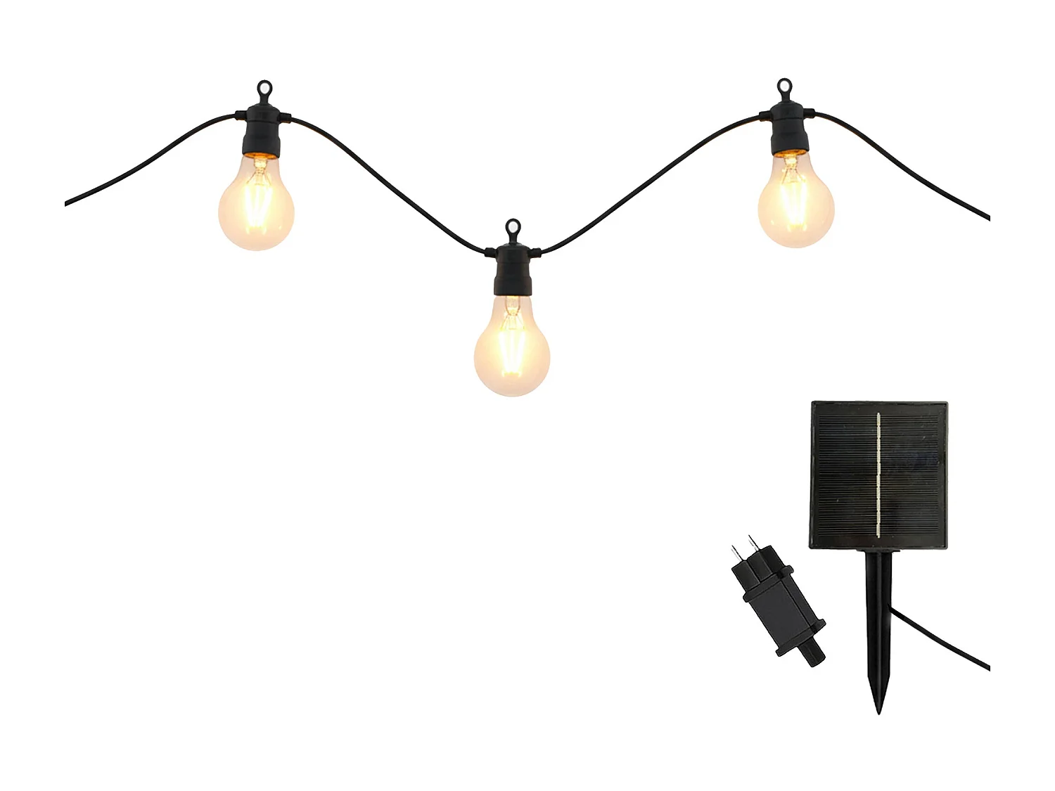 Lichtslinger 7,5m PARTY