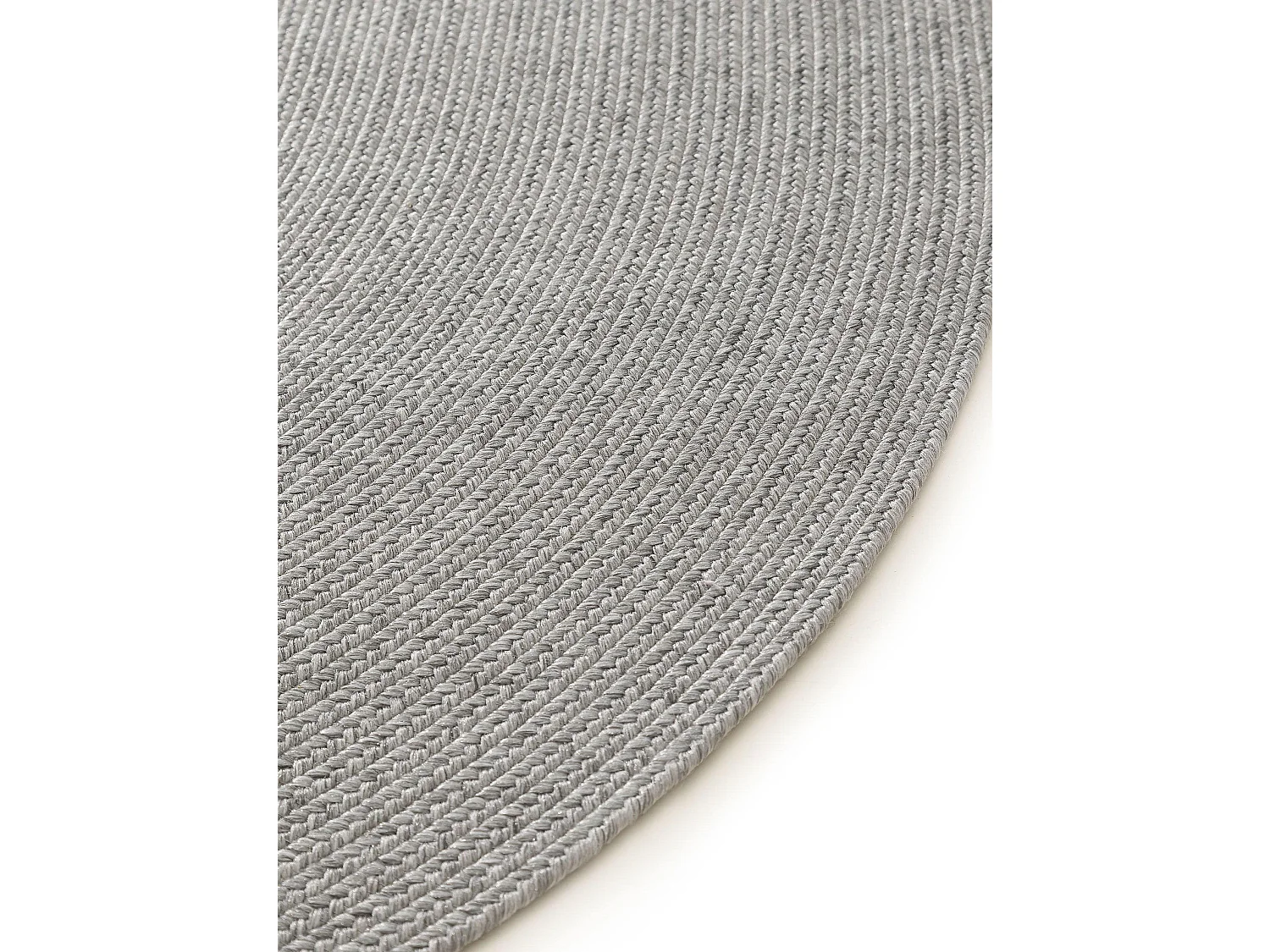Tapis d'extérieur & intérieur Nandi Gris 160x230 cm
