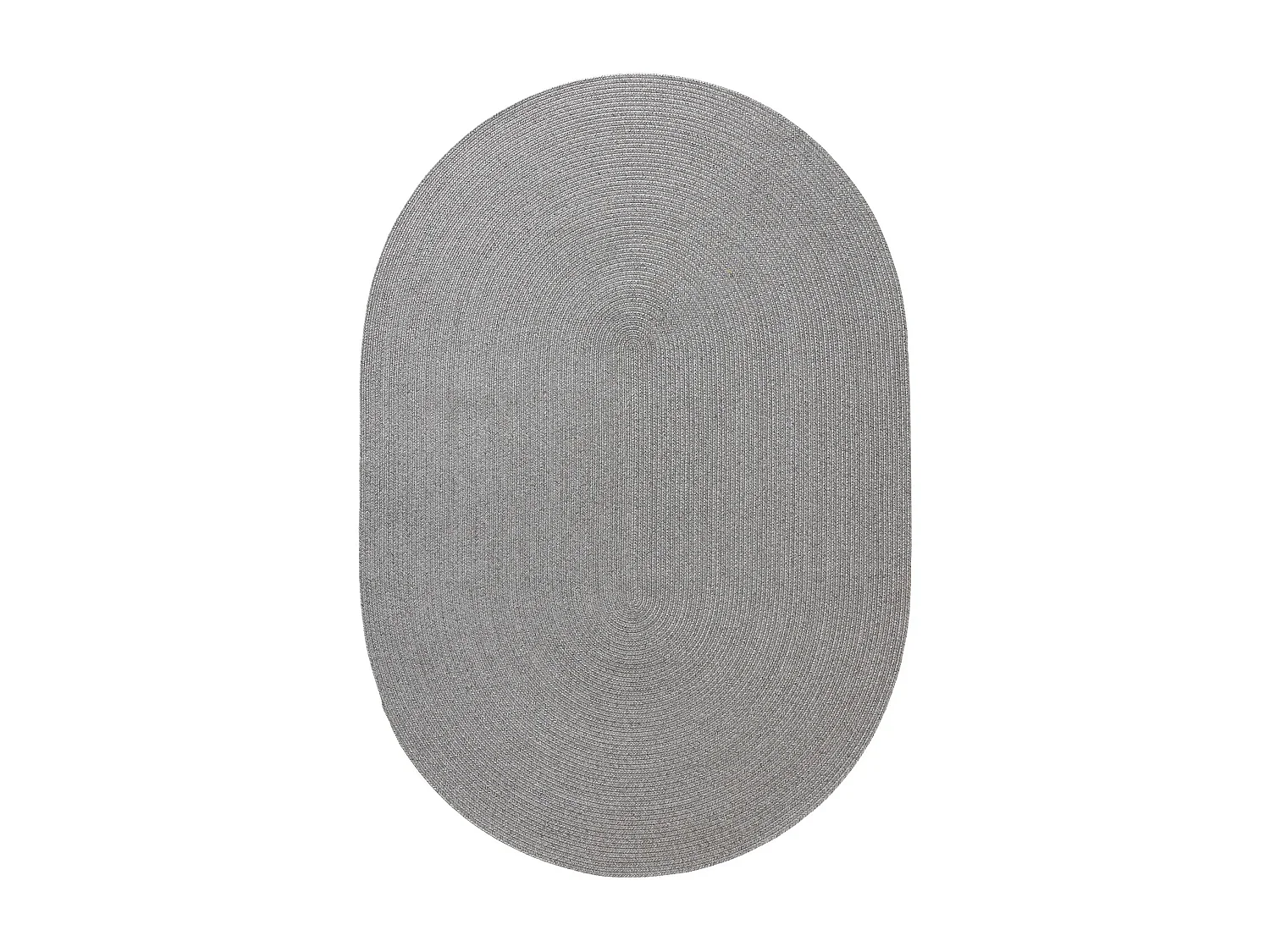 Tapis d'extérieur & intérieur Nandi Gris 160x230 cm