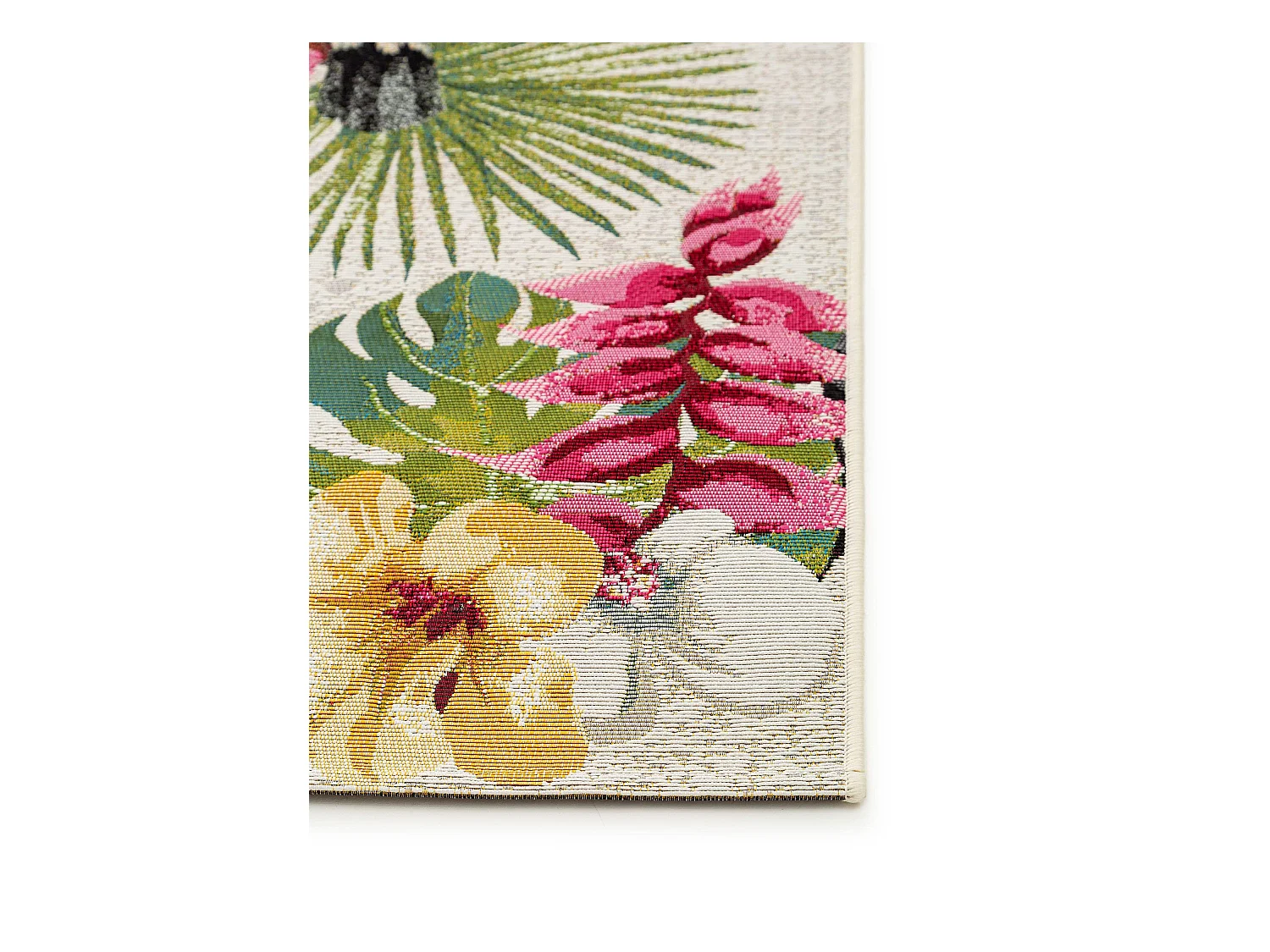 Tapis d'extérieur & intérieur Artis Multicouleur 120x180 cm