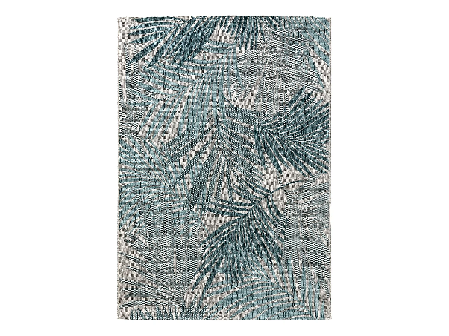 Tapis d'extérieur & intérieur Cleo Bleu 240x340 cm