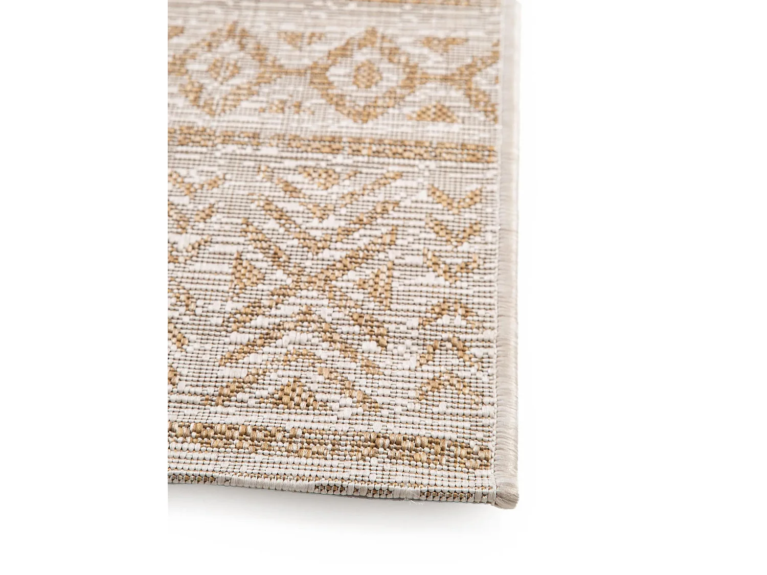 Tapis d'extérieur & intérieur Cleo Crème/Beige 300x400 cm