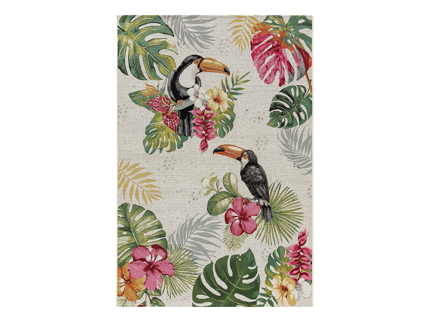 Tapis d'extérieur & intérieur Artis Multicouleur 160x235 cm