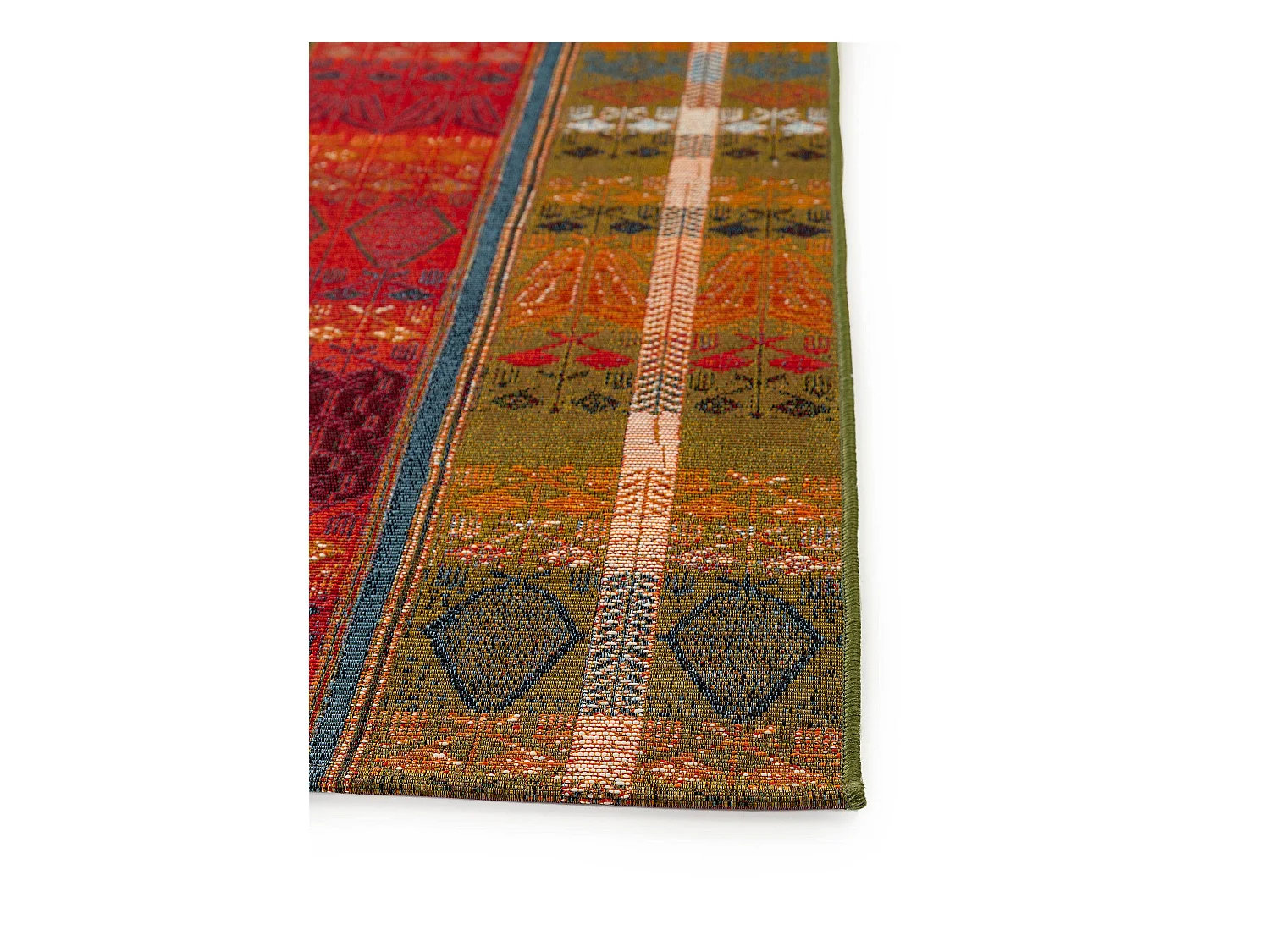 Tapis d'extérieur & intérieur Artis Multicouleur 240x340 cm