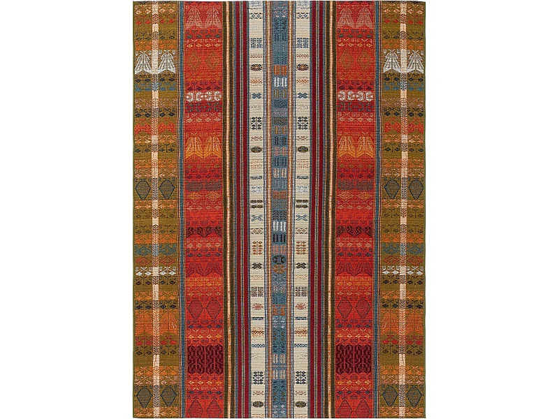 Tapis d'extérieur & intérieur Artis Multicouleur 240x340 cm