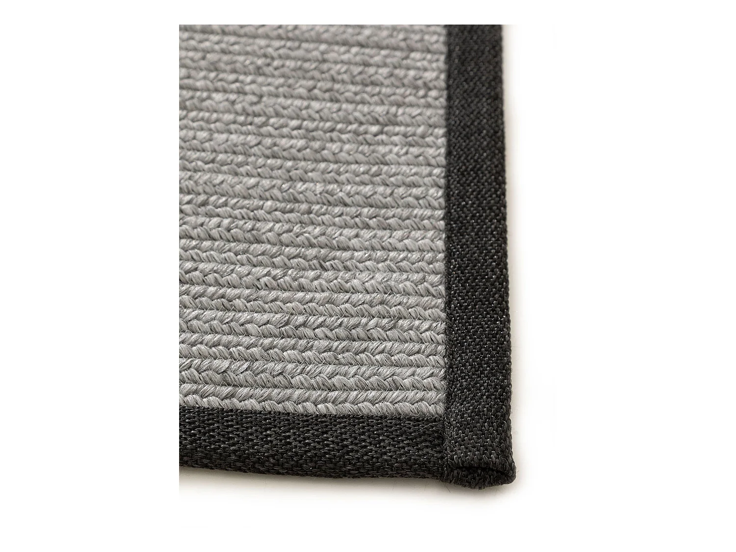 Tapis d'extérieur & intérieur Nandi Gris 200x300 cm