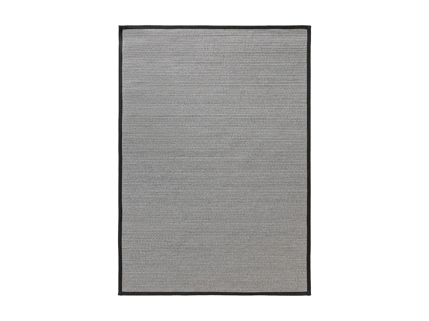 Tapis d'extérieur & intérieur Nandi Gris 200x300 cm