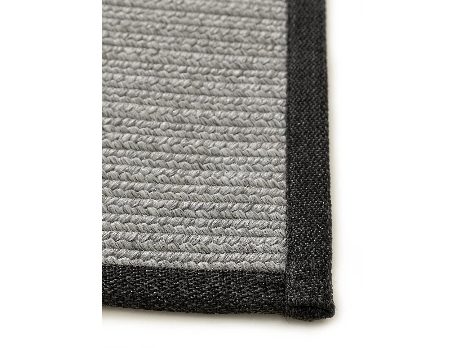 Tapis d'extérieur & intérieur Nandi Gris 200x300 cm