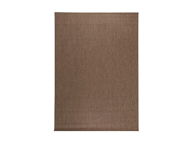 Tapis d'extérieur & intérieur Metro Marron 120x170 cm