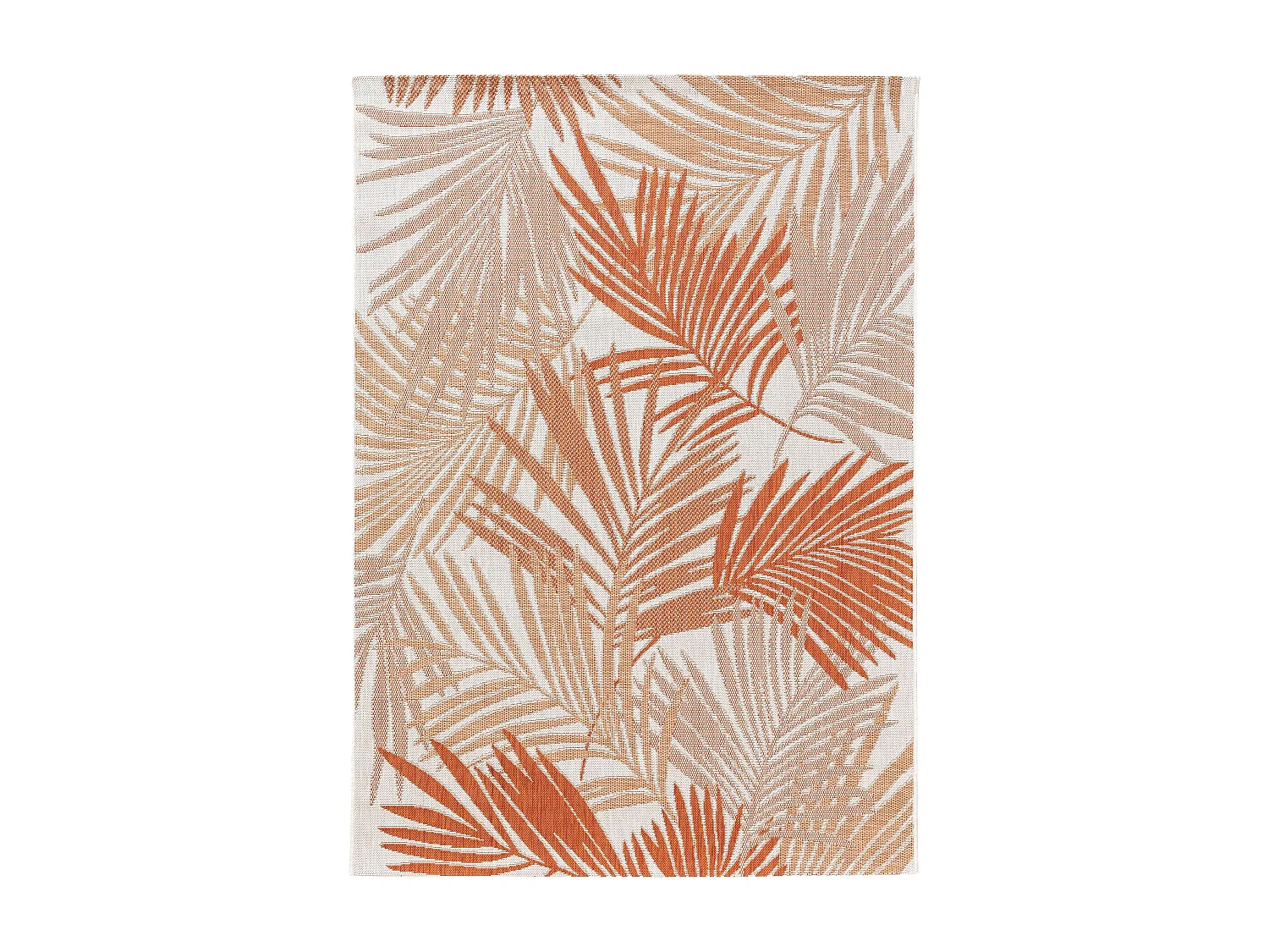 Tapis d'extérieur & intérieur Cleo Orange 200x300 cm