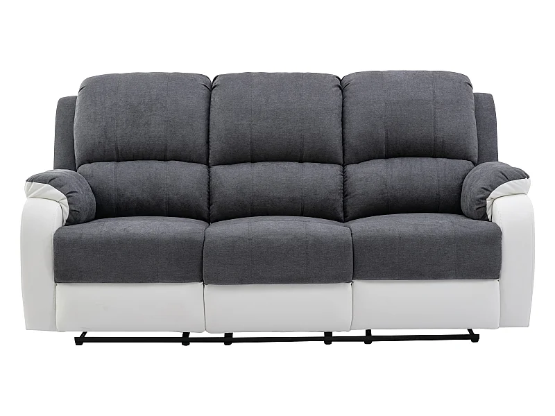 Ensemble canapé fauteuil relaxation