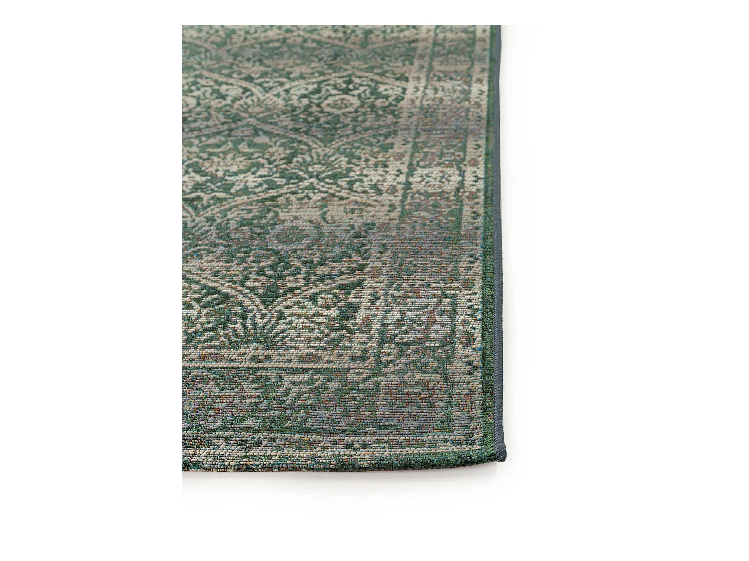 Tapis d'extérieur & intérieur Artis Vert 240x340 cm