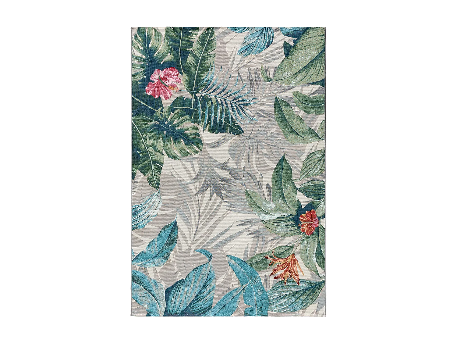 Tapis d'extérieur & intérieur Artis Multicouleur 240x340 cm