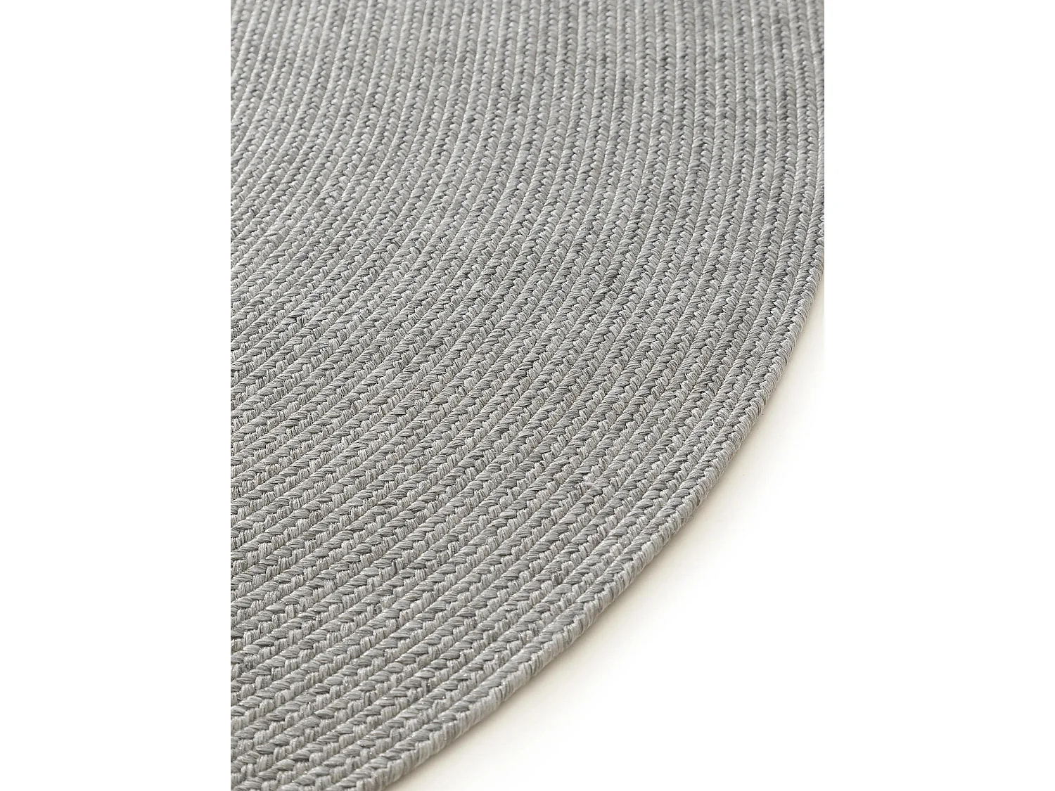 Tapis d'extérieur & intérieur Nandi Gris 120x170 cm