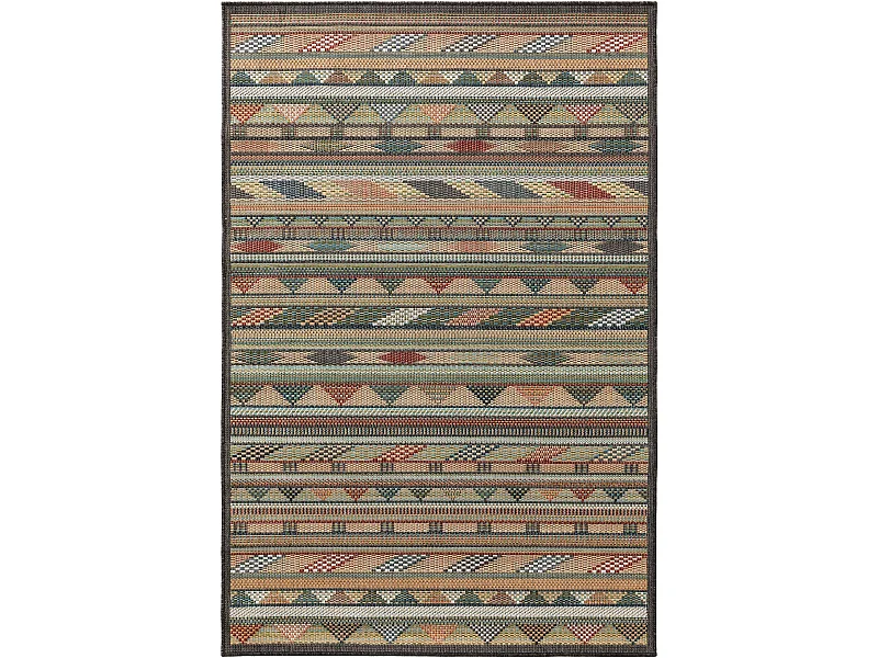 Tapis d'extérieur & intérieur Mirena Multicouleur 200x290 cm