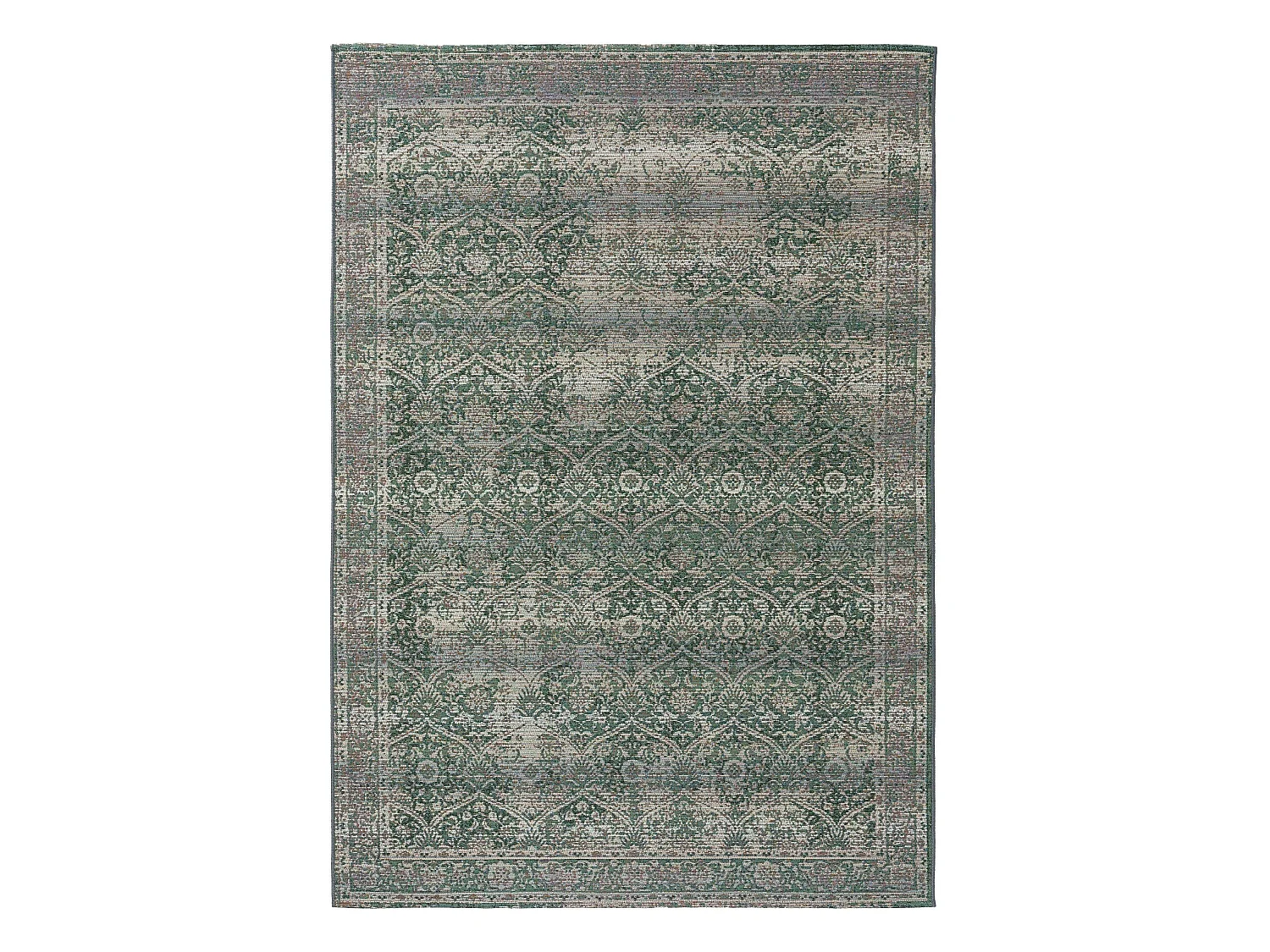 Tapis d'extérieur & intérieur Artis Vert 160x235 cm