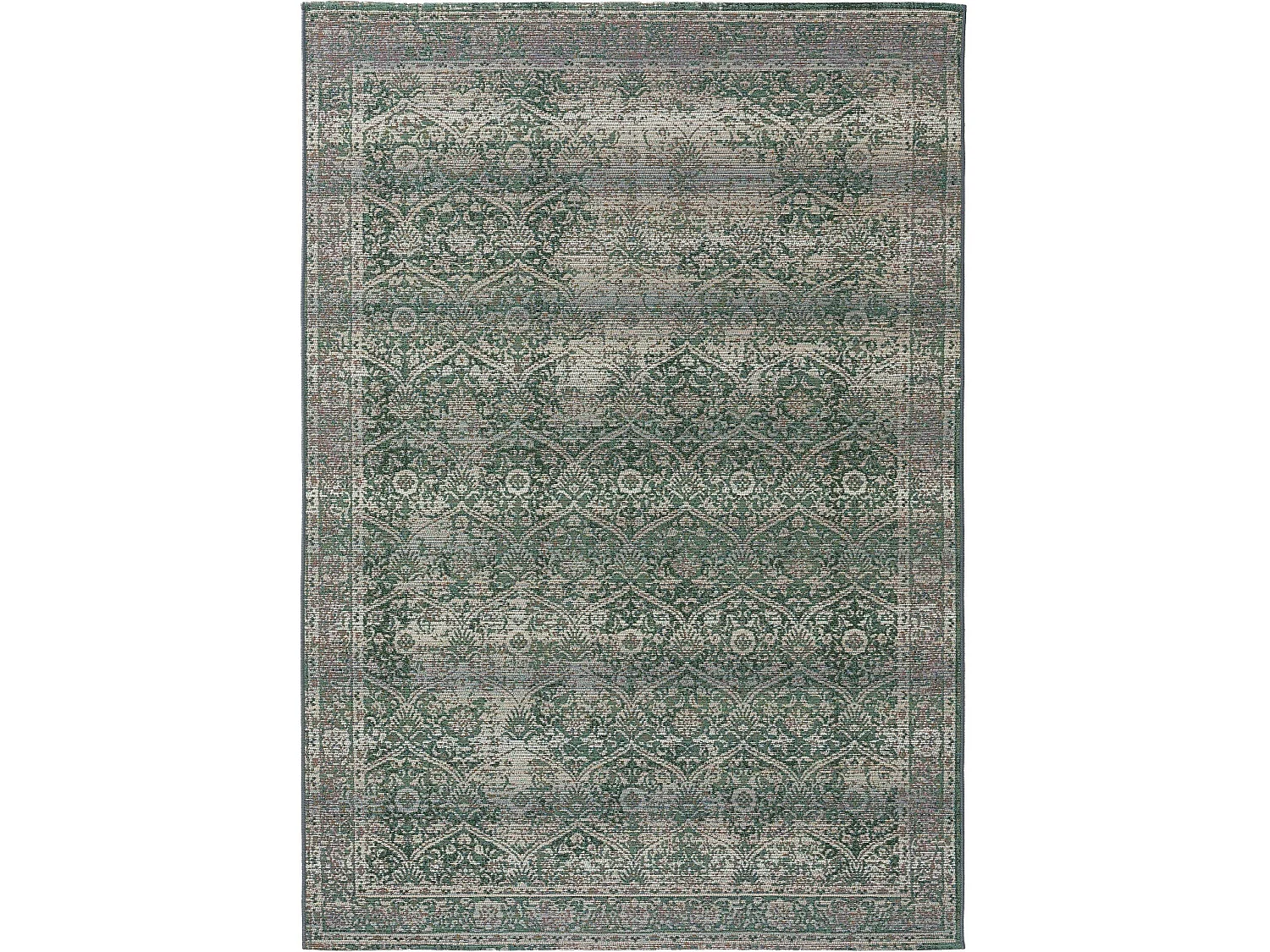 Tapis d'extérieur & intérieur Artis Vert 160x235 cm