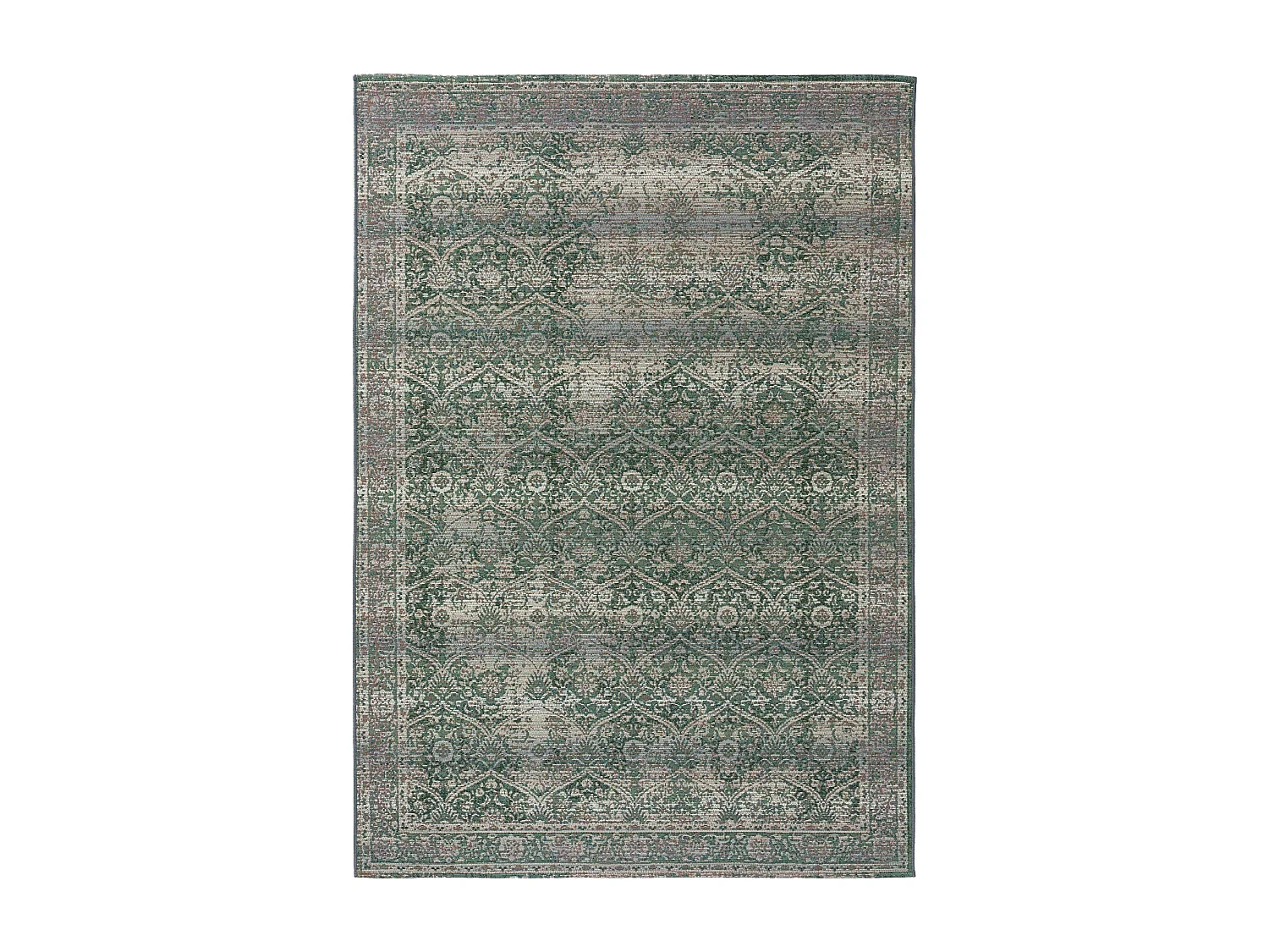 Tapis d'extérieur & intérieur Artis Vert 160x235 cm