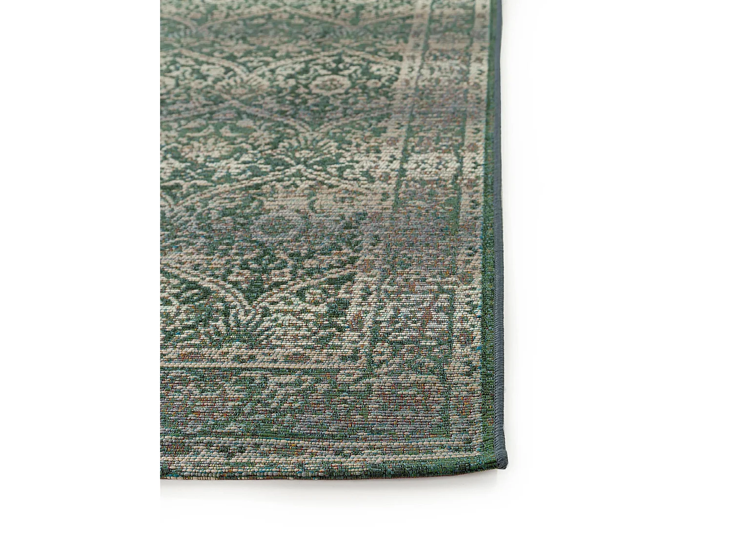 Tapis d'extérieur & intérieur Artis Vert 160x235 cm