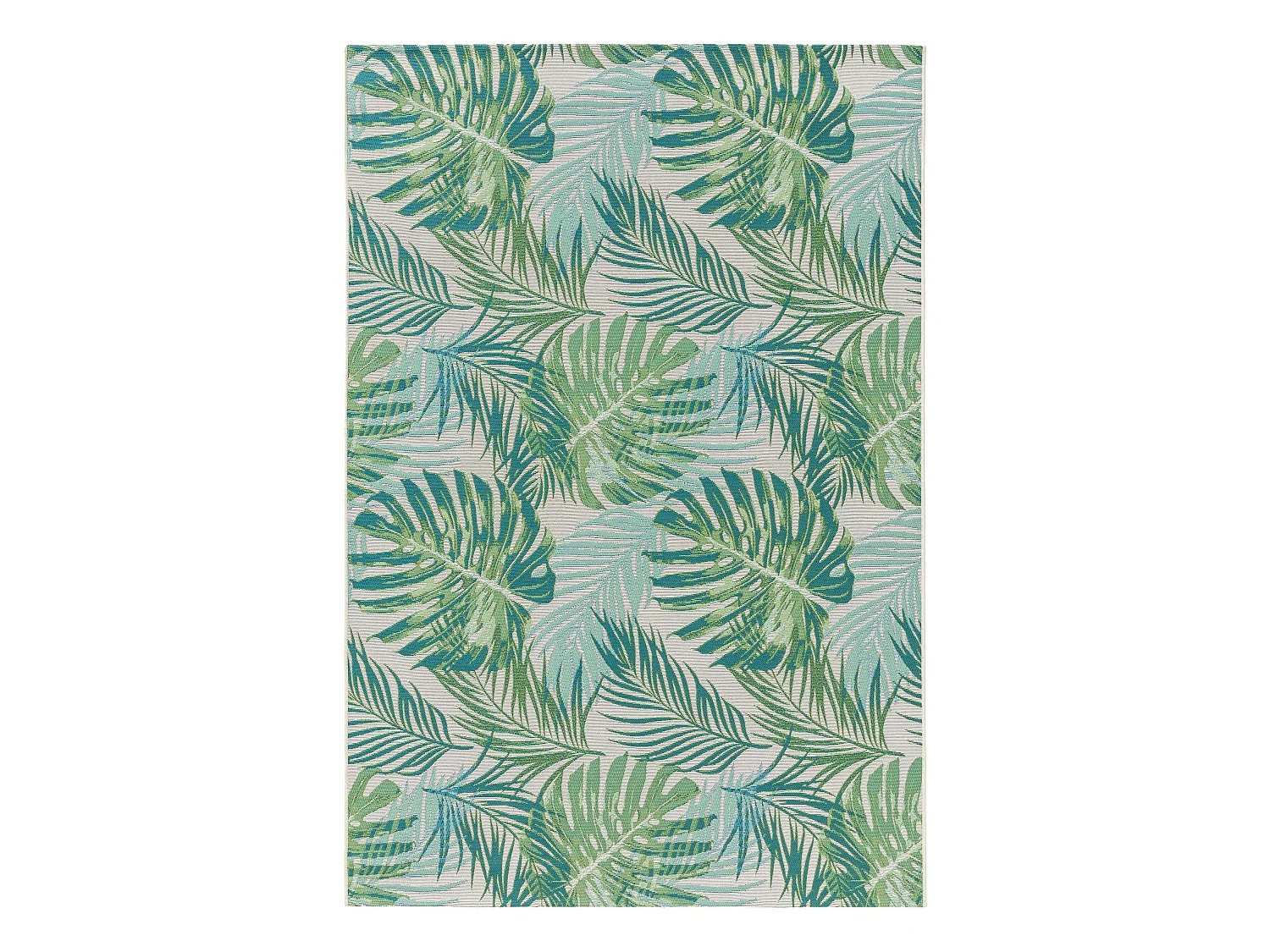 Tapis d'extérieur & intérieur Artis Vert 160x235 cm