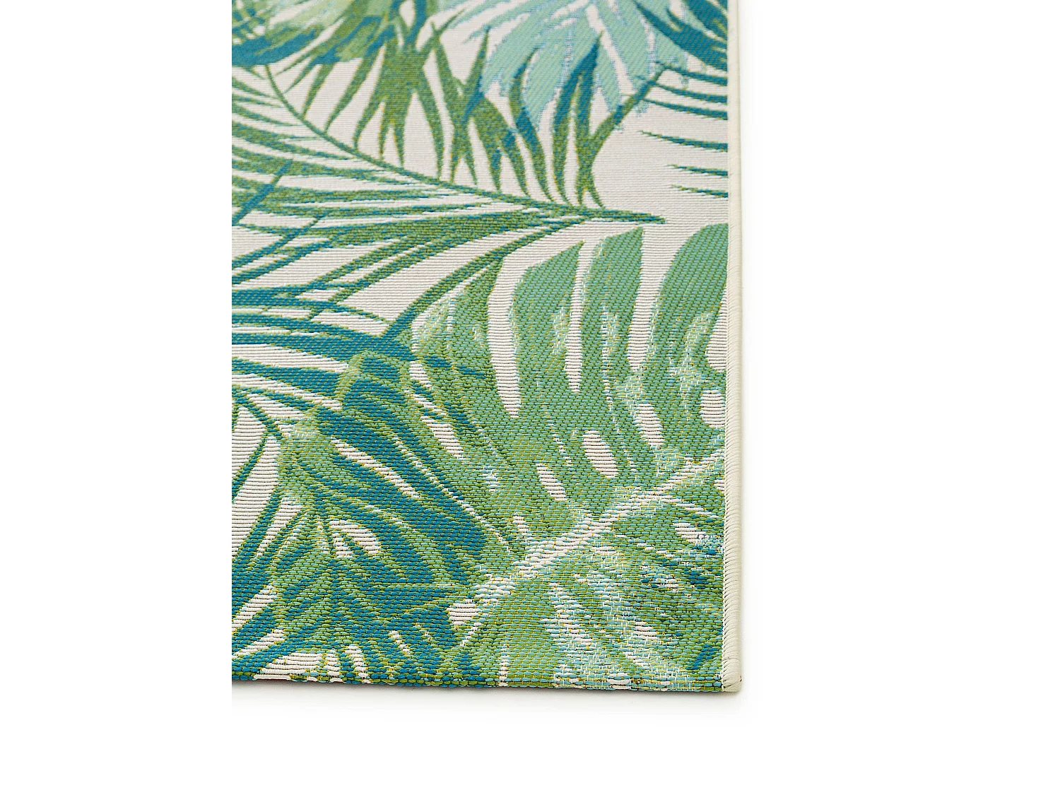 Tapis d'extérieur & intérieur Artis Vert 160x235 cm