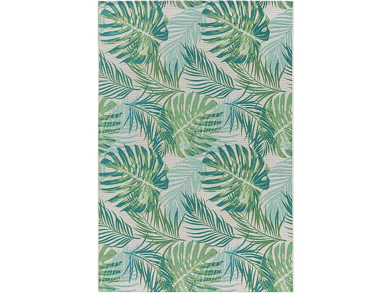 Tapis d'extérieur & intérieur Artis Vert 160x235 cm