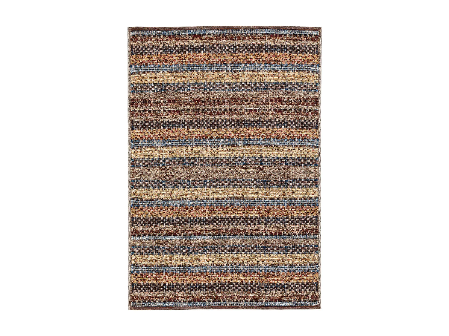 Tapis d'extérieur & intérieur Kenya Multicouleur 200x285 cm