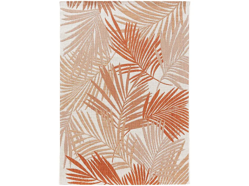 Tapis d'extérieur & intérieur Cleo Orange 300x400 cm
