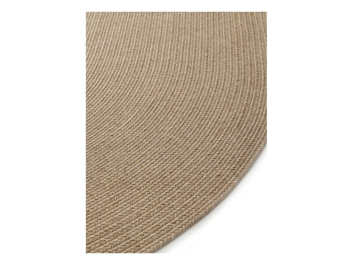 Tapis d'extérieur & intérieur Nandi Beige 120x170 cm
