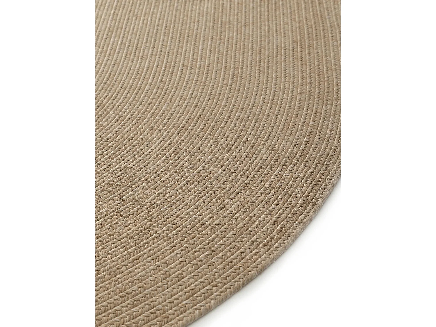 Tapis d'extérieur & intérieur Nandi Beige 120x170 cm