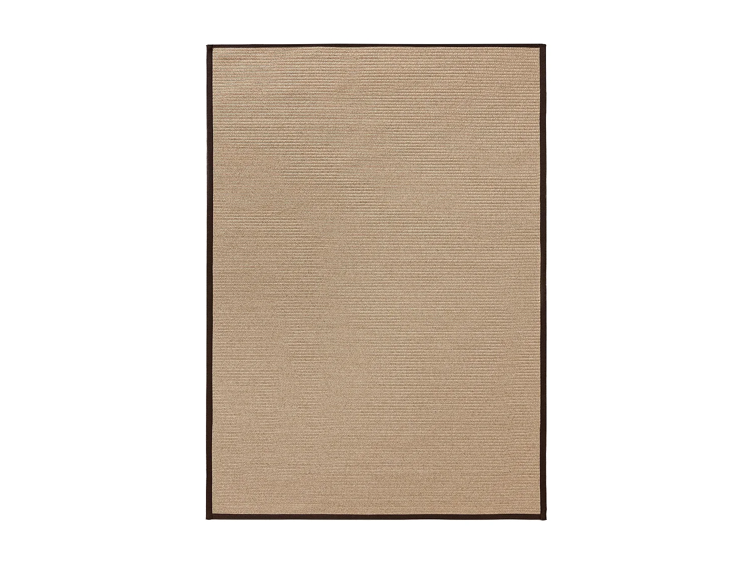 Tapis d'extérieur & intérieur Nandi Beige 160x230 cm