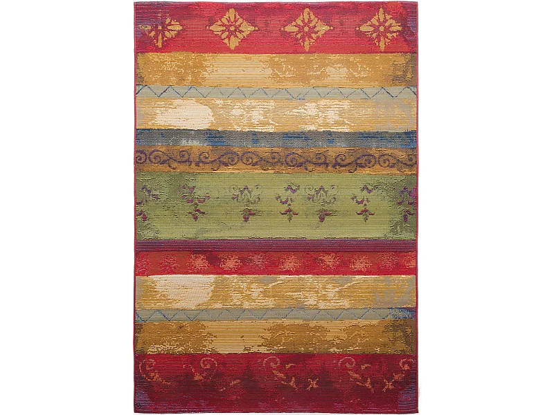 Tapis d'extérieur & intérieur Artis Multicouleur 200x285 cm