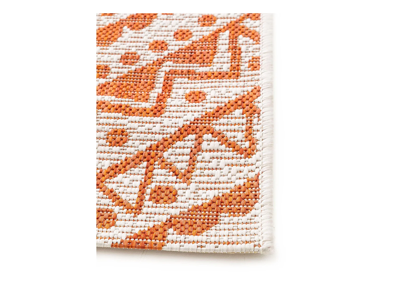 Tapis d'extérieur & intérieur Cleo Orange 200x300 cm