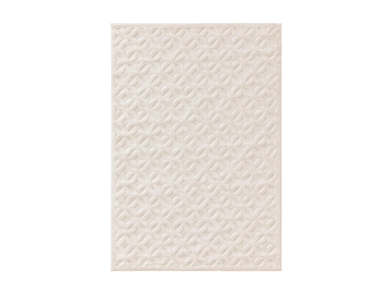Tapis d'extérieur & intérieur Bonte Crème 240x340 cm