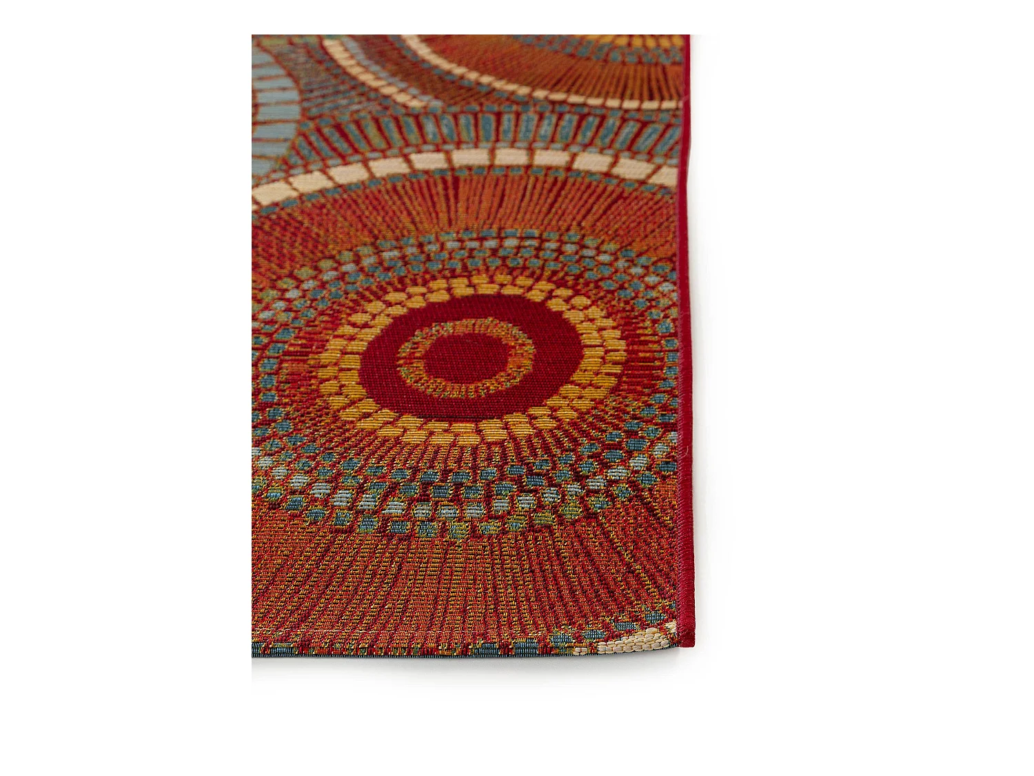 Tapis d'extérieur & intérieur Artis Orange 80x250 cm