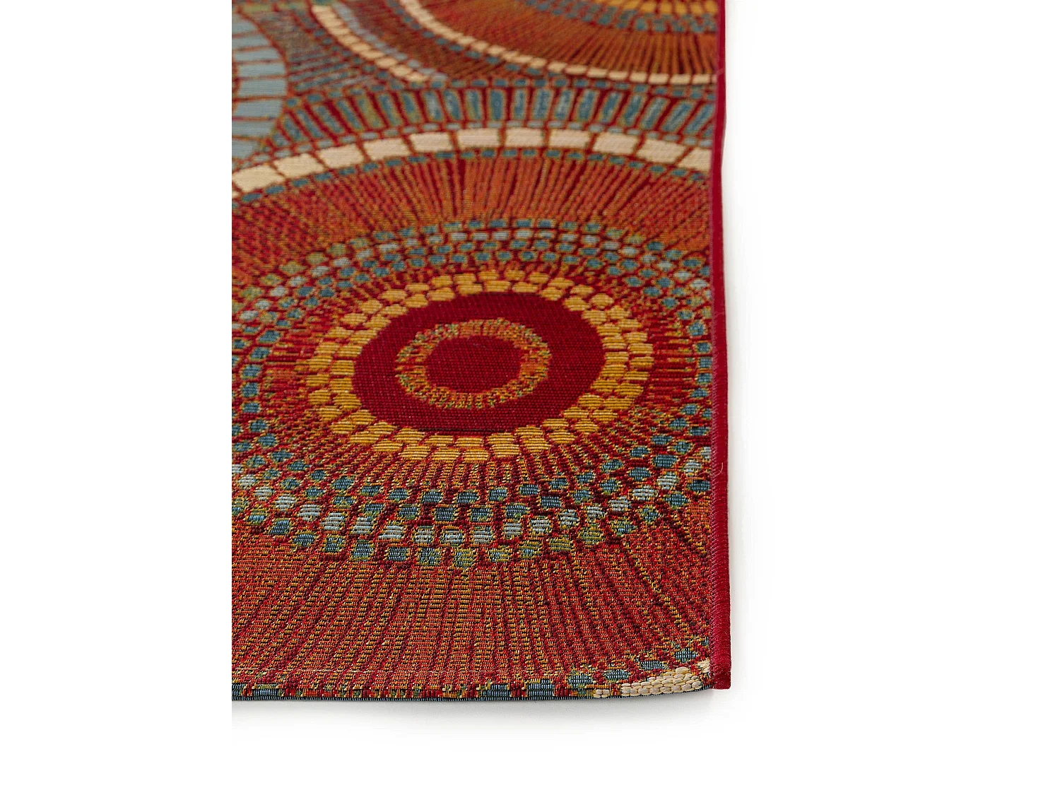 Tapis d'extérieur & intérieur Artis Orange 80x250 cm