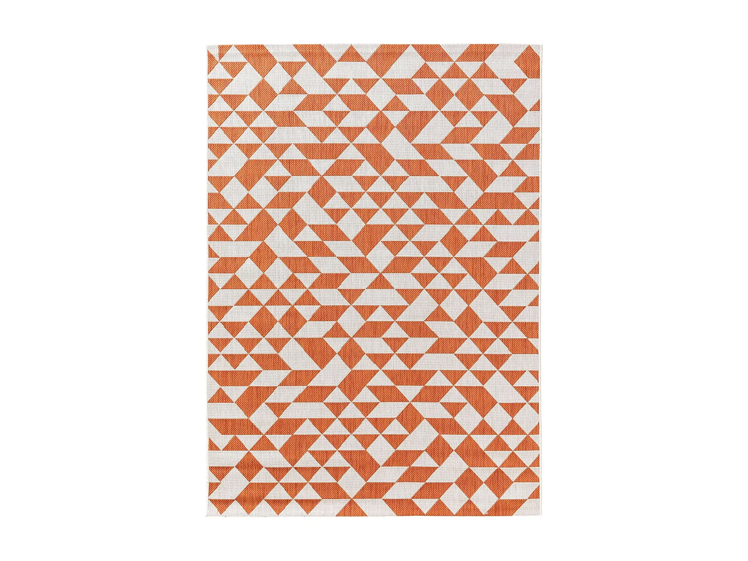 Tapis d'extérieur & intérieur Cleo Orange 300x400 cm