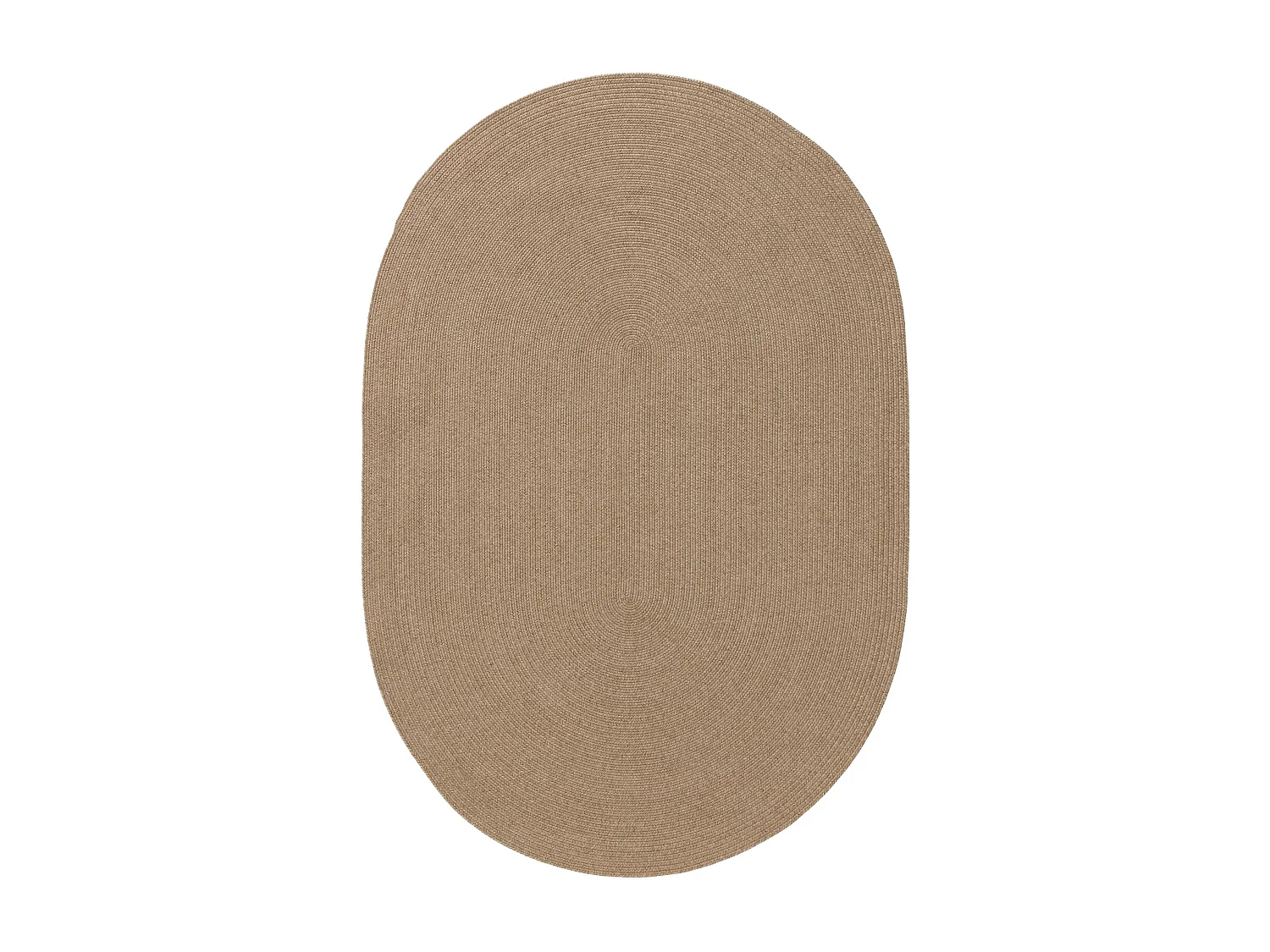 Tapis d'extérieur & intérieur Nandi Beige 200x300 cm