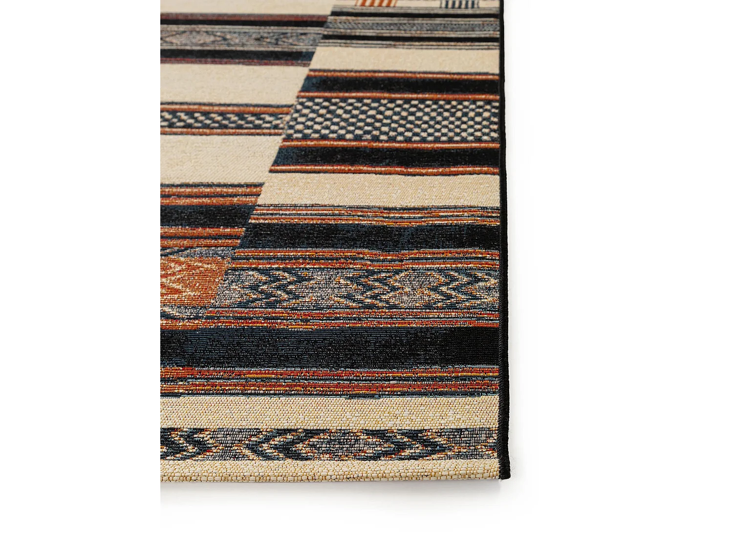 Tapis d'extérieur & intérieur Artis Multicouleur 200x285 cm